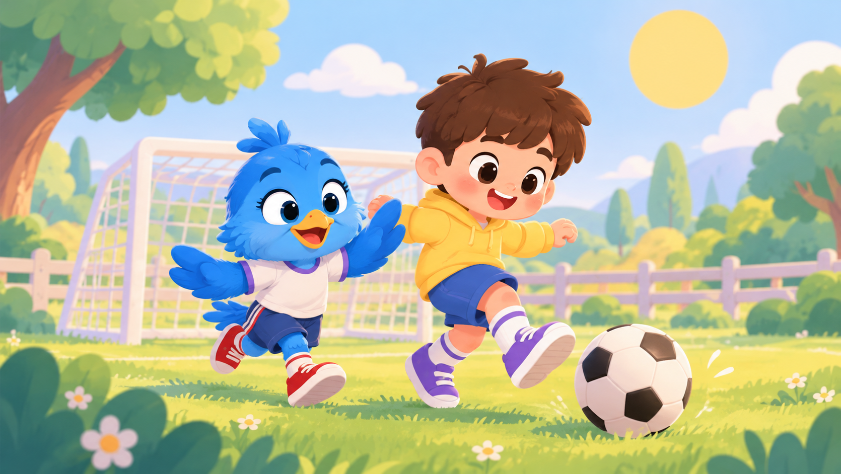 World Cup Adventure